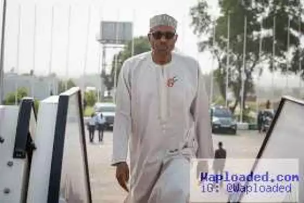 President Buhari to proceed on a 10 days vacation to London..to see an ENT specialist..